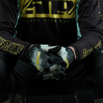 Перчатки 509 Low 5 Gloves