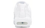 Кроссовки Nike Air Max 95 Triple White (Женская размерная сетка)