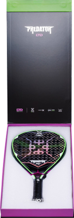 Ракетка для падел Heroe’s PD 2026 PREDATOR LTD (HRS53319)
