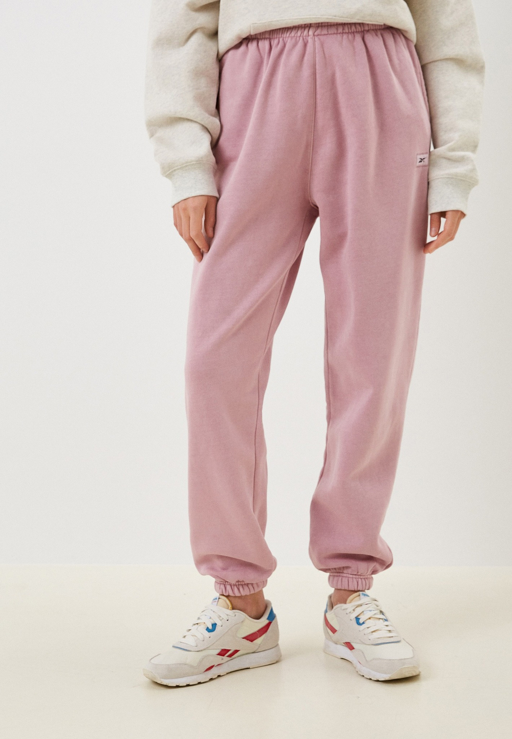 Брюки спортивные женские REEBOK CL RBK ND PANT