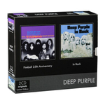 Deep Purple / Fireball 25th Anniversary, In Rock (2CD)