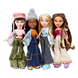 Bratz 20 Yearz - Кукла Хлоя с аксессуарами 573418
