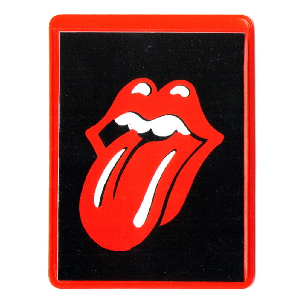 Чехол для проездного The Rolling Stones язык (530)