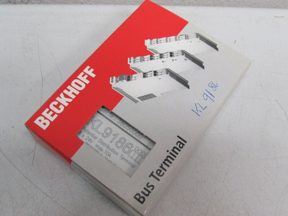 Beckhoff KL9186