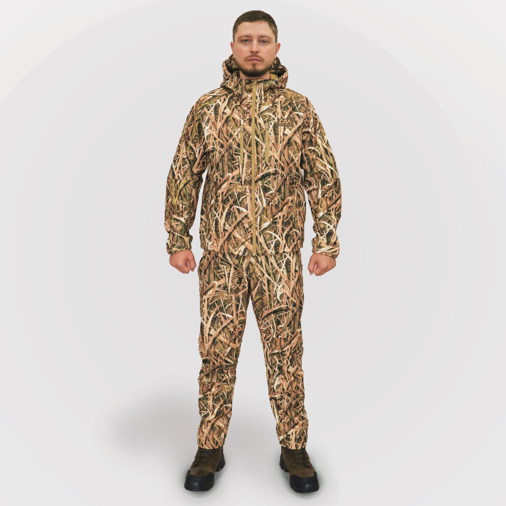 Костюм (мембранный, непромокаемый) "TIGER PRO" цвет NW4