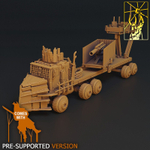 Xenos Armies Orks Kustom Boosta-blasta миниатюра для dnd, днд, pathfinder, фентези, Настольная игра, НРИ, Варгейм, РПГ