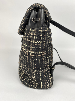 Рюкзак Chanel Tweed Urban Spirit Backpack