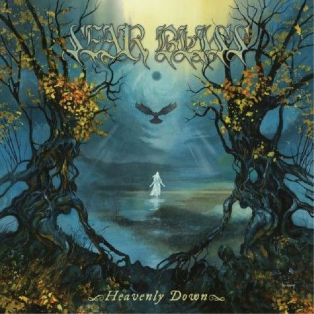 SEAR BLISS - Heavenly Down CD DIGIPAK, музыкальный компакт диск