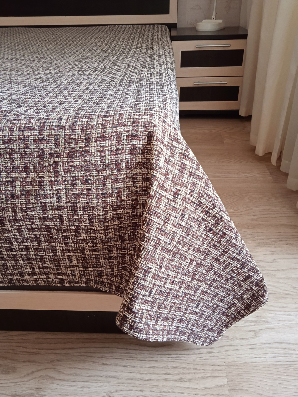 Покрывало гобеленовое Аметист 1 2-спальное (180х200)