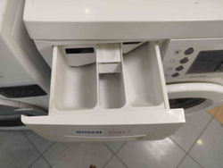 Стиральная машина Bosch WFCX2460OE б/у фронтальная 4.5 кг до 1200 об/мин