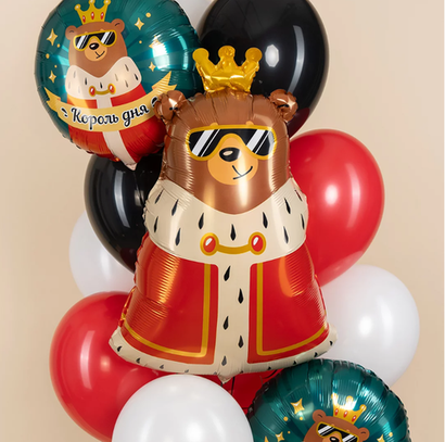 Фигура Король дня 31" Fl