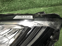 Битая Фара левая Geely Atlas Pro (2021-н.в.) LED