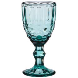 НАБОР РЮМОК "СЕРПЕНТИНА" ИЗ 6ШТ. СЕРИЯ "MUZA COLOR" 50МЛ. / В=10,5 СМ (КОР=16НАБ.)