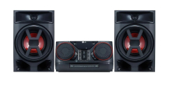 Музыкальный центр LG CK43N.DRUSLLK