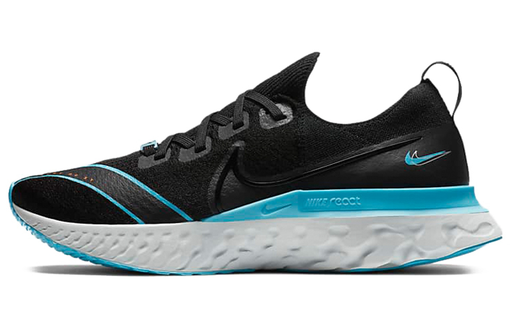 Кроссовки Nike React Infinity Run Flyknit 1 Fast City