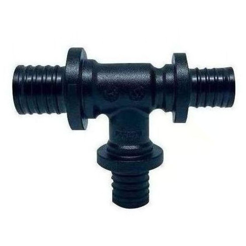 Тройник РОСТерм переходный 25х16х20