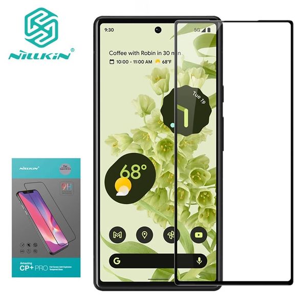 Защитное стекло Nillkin CP + Pro 2.5D 9H для Google Pixel 6a
