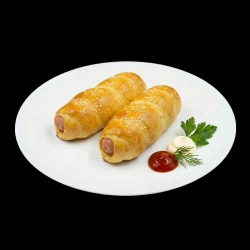 СОСИСЬКА В ТЕСТЕ