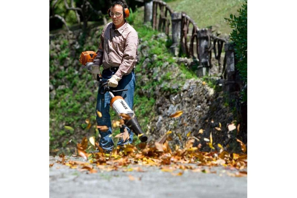 Воздуходувное устройство (насадка) STIHL BG-KM