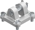 Фланец с осью Festo SNC-80