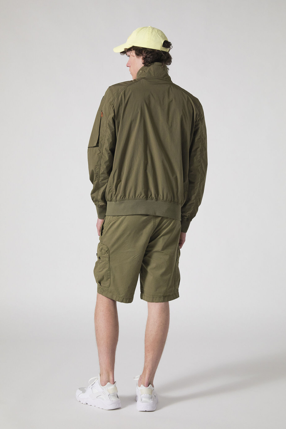 Куртка муж. Parajumpers FLAME 201 хаки