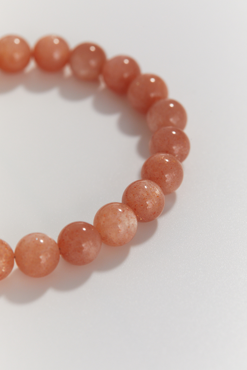 Браслет SPARK OF JOY из солнечного камня