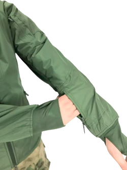 Куртка SoftShell Junglebase Tactical Jacket. Олива