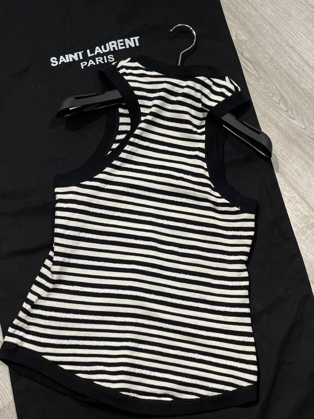 Майка Yves Saint Laurent, арт. 485613676