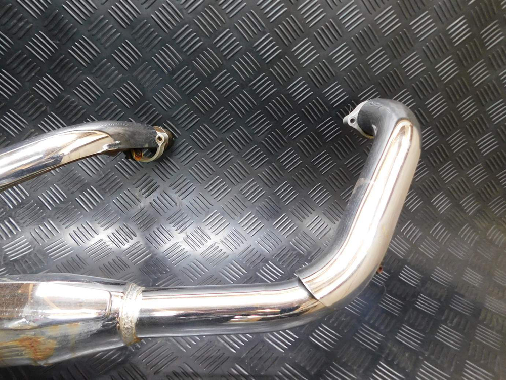 Глушитель Honda Steed 400 051634