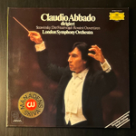 Стравинский, Россини - Лондонский симфонический оркестр (Германия 1980г.)