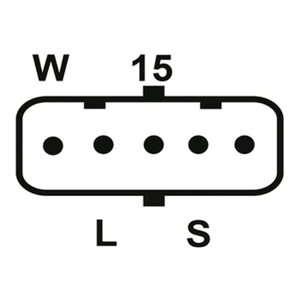 Регулятор напряжения Volvo, Renault