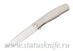 Нож Latan M398 Titanium Andrey Grigorevфотография - 1