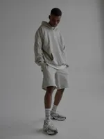 Купить Шорты One Two Wide Shorts LOGO Melange Шорты One Two Wide Shorts LOGO Melange