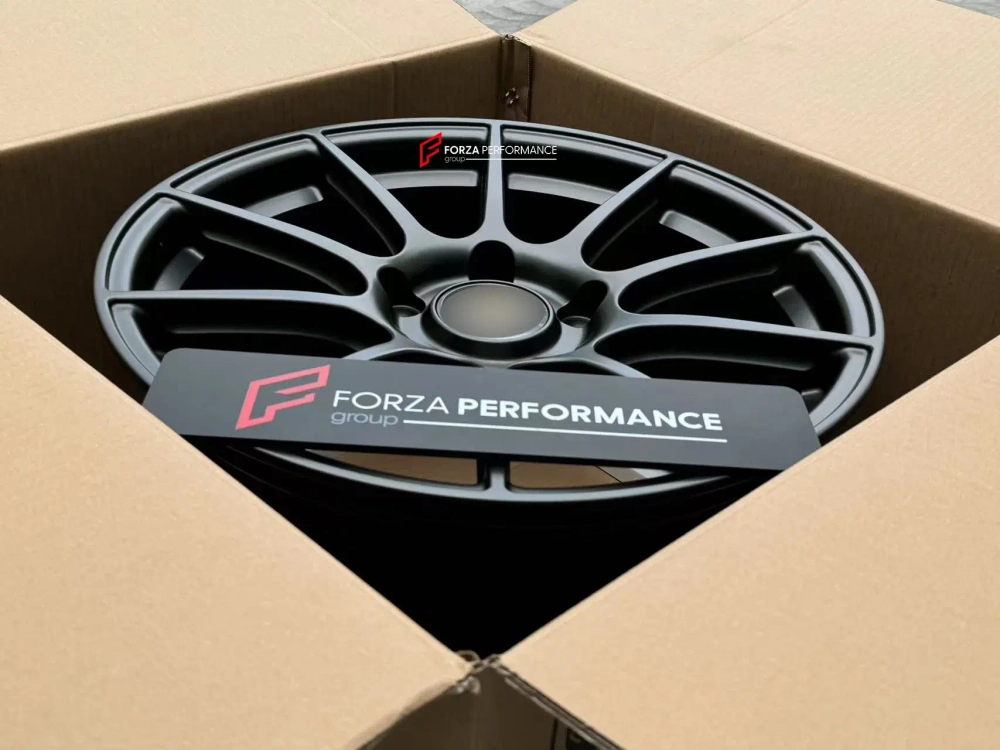 КОВАНЫЕ ДИСКИ ДЛЯ PORSCHE 911 996 CARRERA 4 2004 ПОРШ