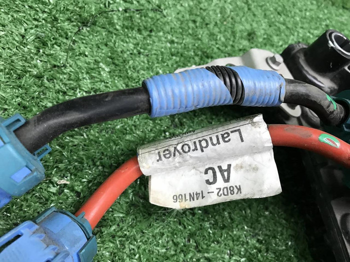 АКБ Land-Rover Discovery Sport (2019-н.в.)