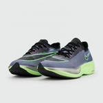 кроссовки Nike Zoom Vaporfly Next Grey Green