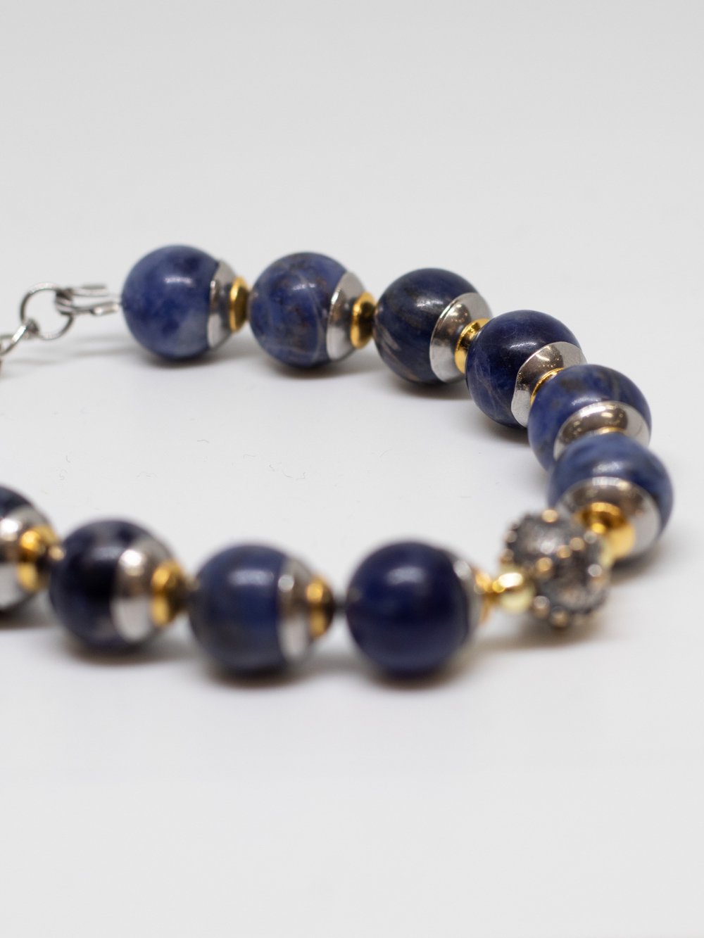 Браслет "Зов океана"