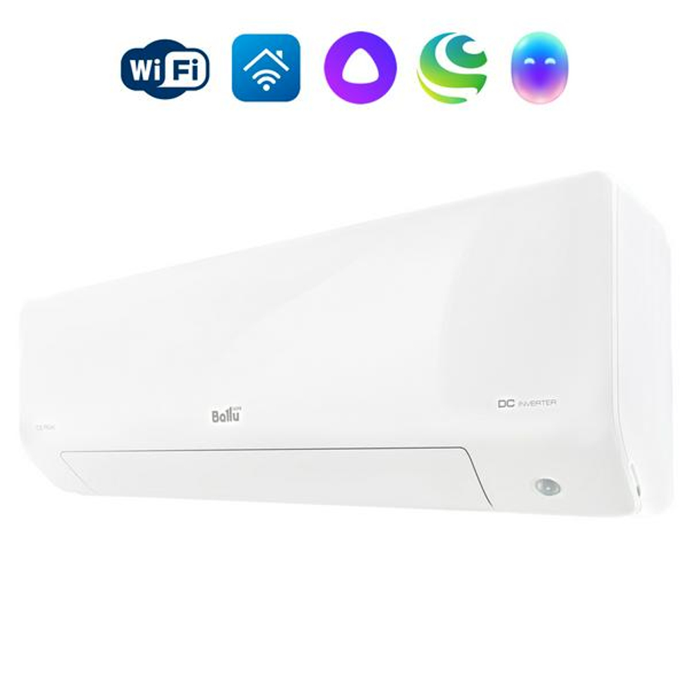 Сплит-система BALLU, ICE PEAK DС Inverter, BSPKI/in-10HN8_V4 / BSPKI/out-10HN8_V4