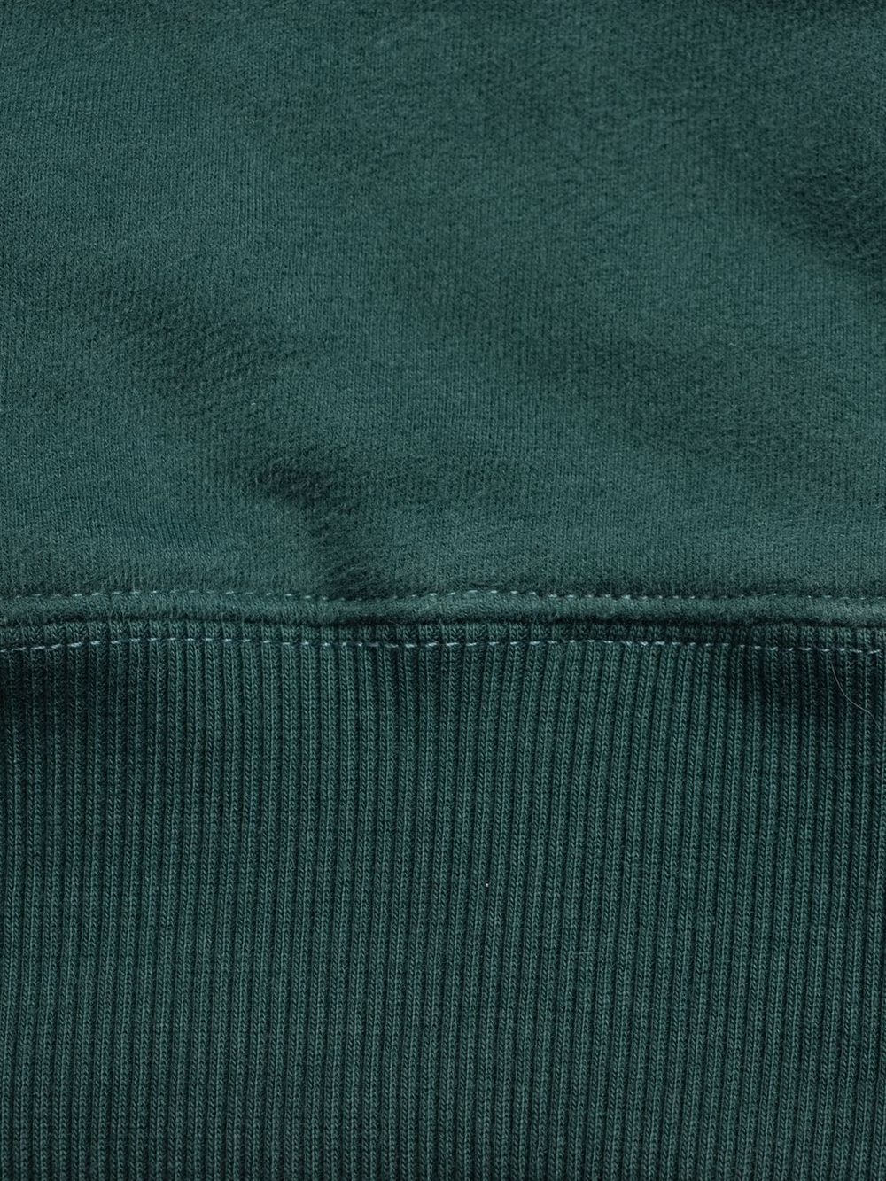 Купить Толстовка Hardlunch F&K темно-зеленая Толстовка Hardlunch F&K темно-зеленая