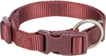 Ошейник Trixie Premium, XXS–XS: 15–25 см/10 мм, сангрия