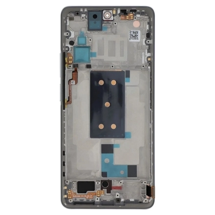 Xiaomi 11T (21081111RG) / 11T Pro 5G (2107113SG) - Дисплейный модуль в сборе (в рамке) (ORIG-SP)