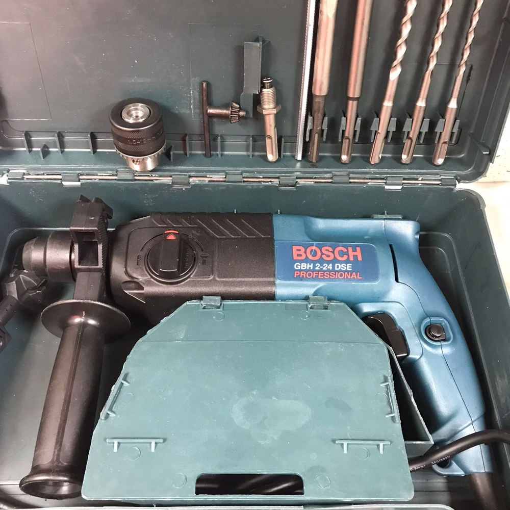 Перфоратор Bosch GBH 2-24DSE