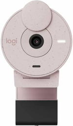 Веб-камера Logitech Brio 300 Full HD - ROSE - USB 960-001448