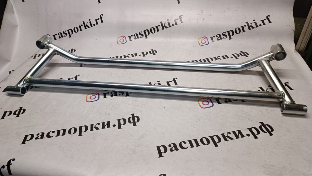 Усилитель жесткости задний верхний Renault Clio 3 (ПОД ЗАКАЗ)