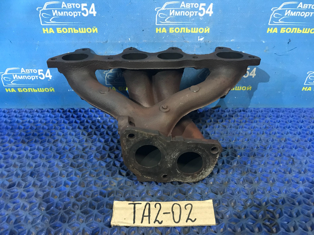 Коллектор выпускной Honda AVANCIER 2001