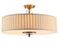 Потолочный светильник NEWPORT 3109/PL black brass