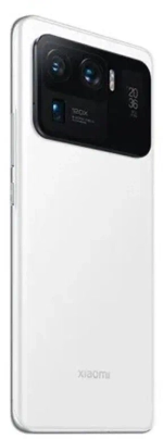 Смартфон Xiaomi Mi 11 Ultra 12/256 GB Global Version Ceramic White