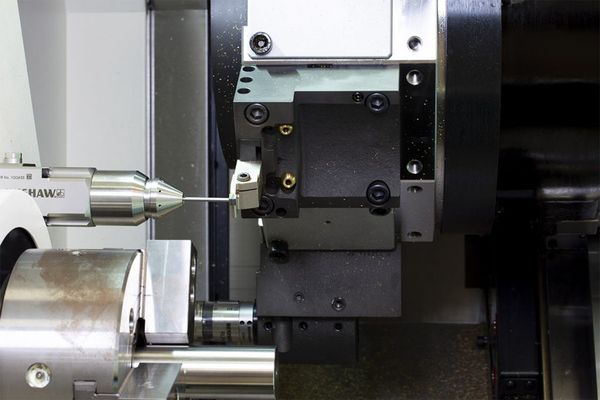 Измерение и привязка инструмента Renishaw на токарных станках: полное руководство