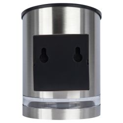 Светильник уличный ЭРА ERAFS012-03 на солнечной батарее настенный Статус 3 LED | Садовые фасадные светильники