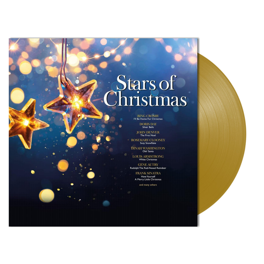 Сборник / Stars Of Christmas (Coloured Vinyl)(LP)